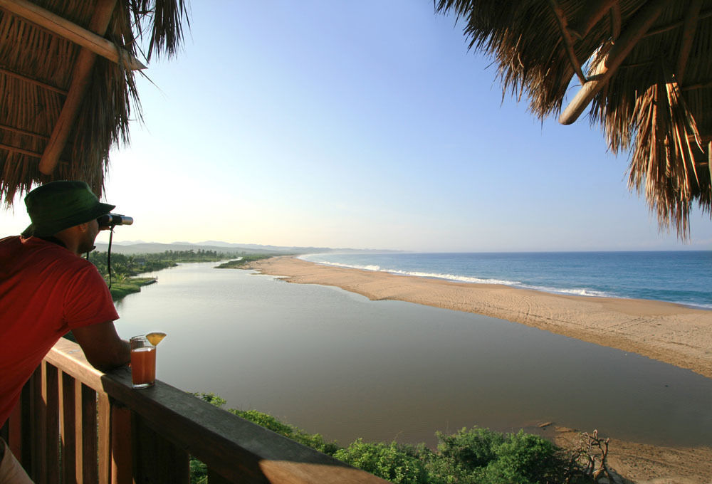 Cabanas El Cielito Villa del Mar 外观 照片