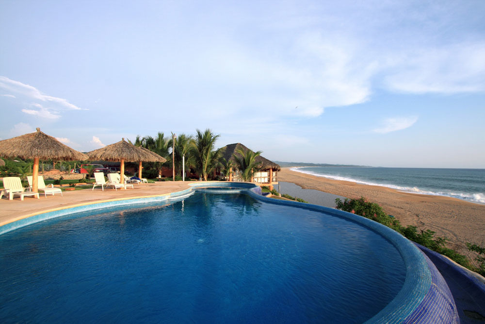 Cabanas El Cielito Villa del Mar 外观 照片