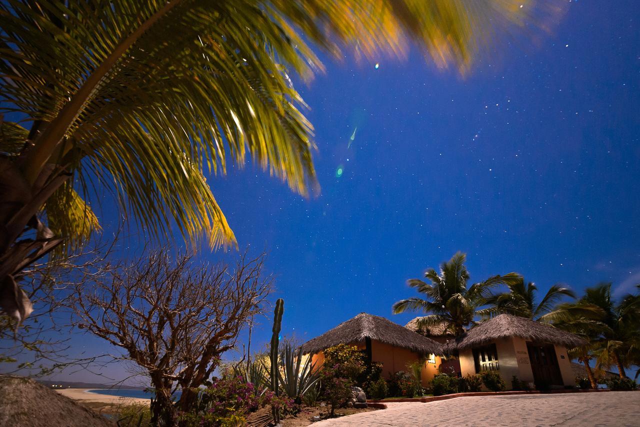 Cabanas El Cielito Villa del Mar 外观 照片