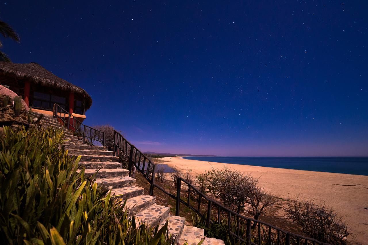 Cabanas El Cielito Villa del Mar 外观 照片