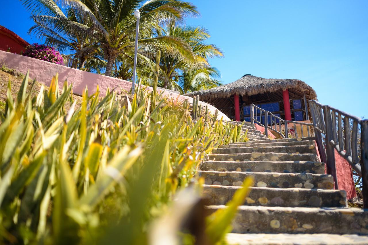 Cabanas El Cielito Villa del Mar 外观 照片