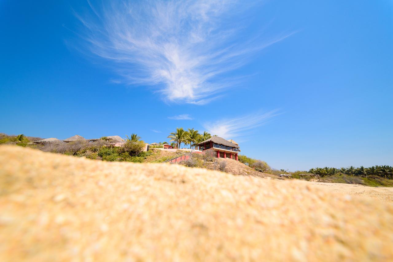 Cabanas El Cielito Villa del Mar 外观 照片