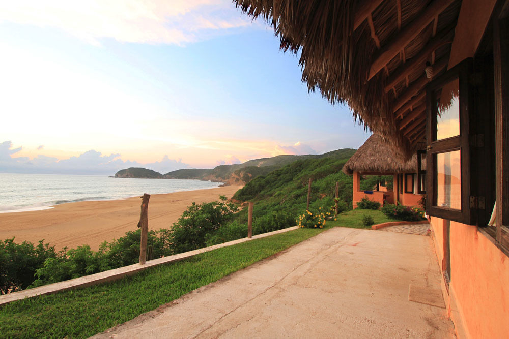 Cabanas El Cielito Villa del Mar 外观 照片