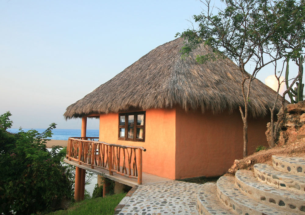 Cabanas El Cielito Villa del Mar 外观 照片