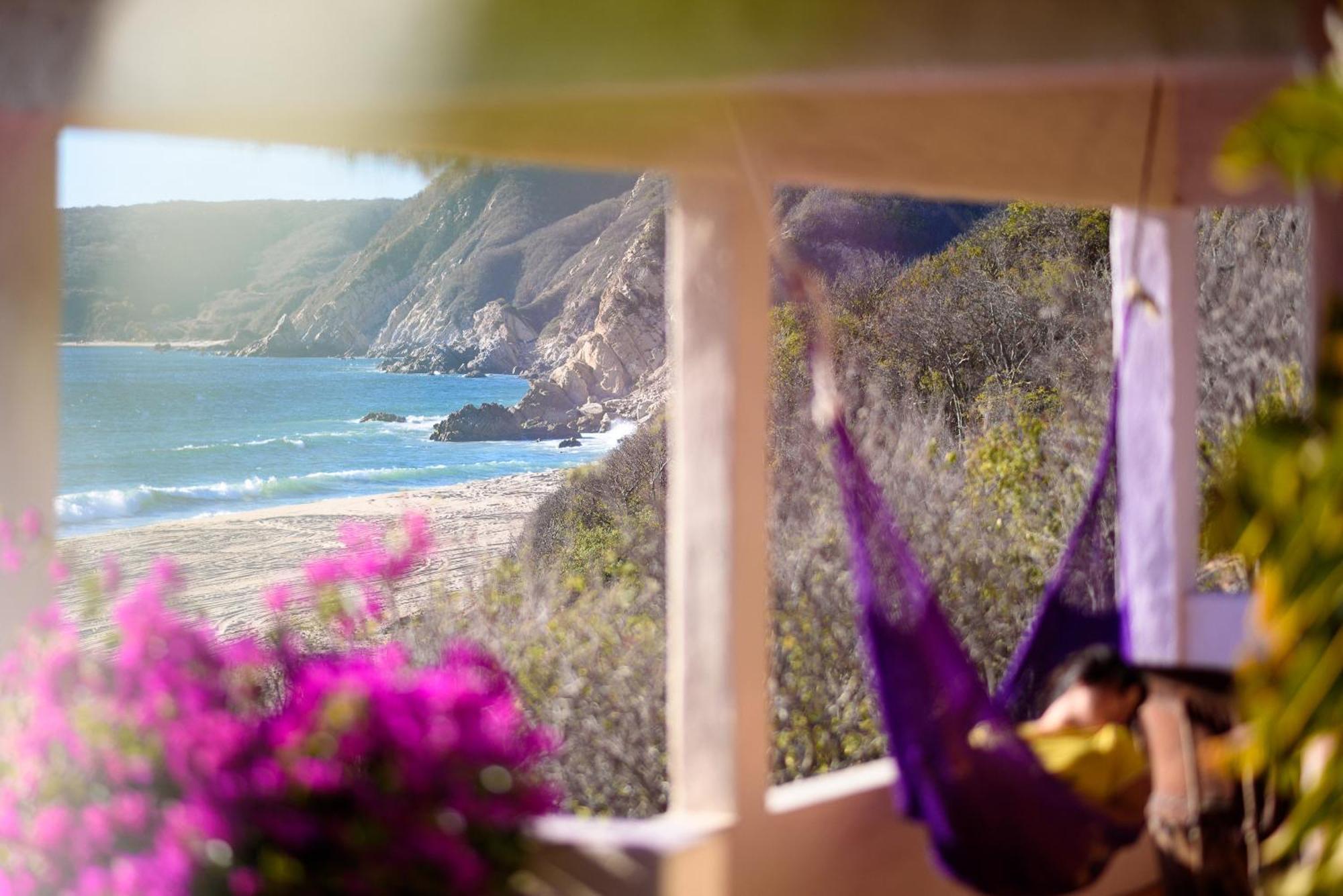 Cabanas El Cielito Villa del Mar 外观 照片