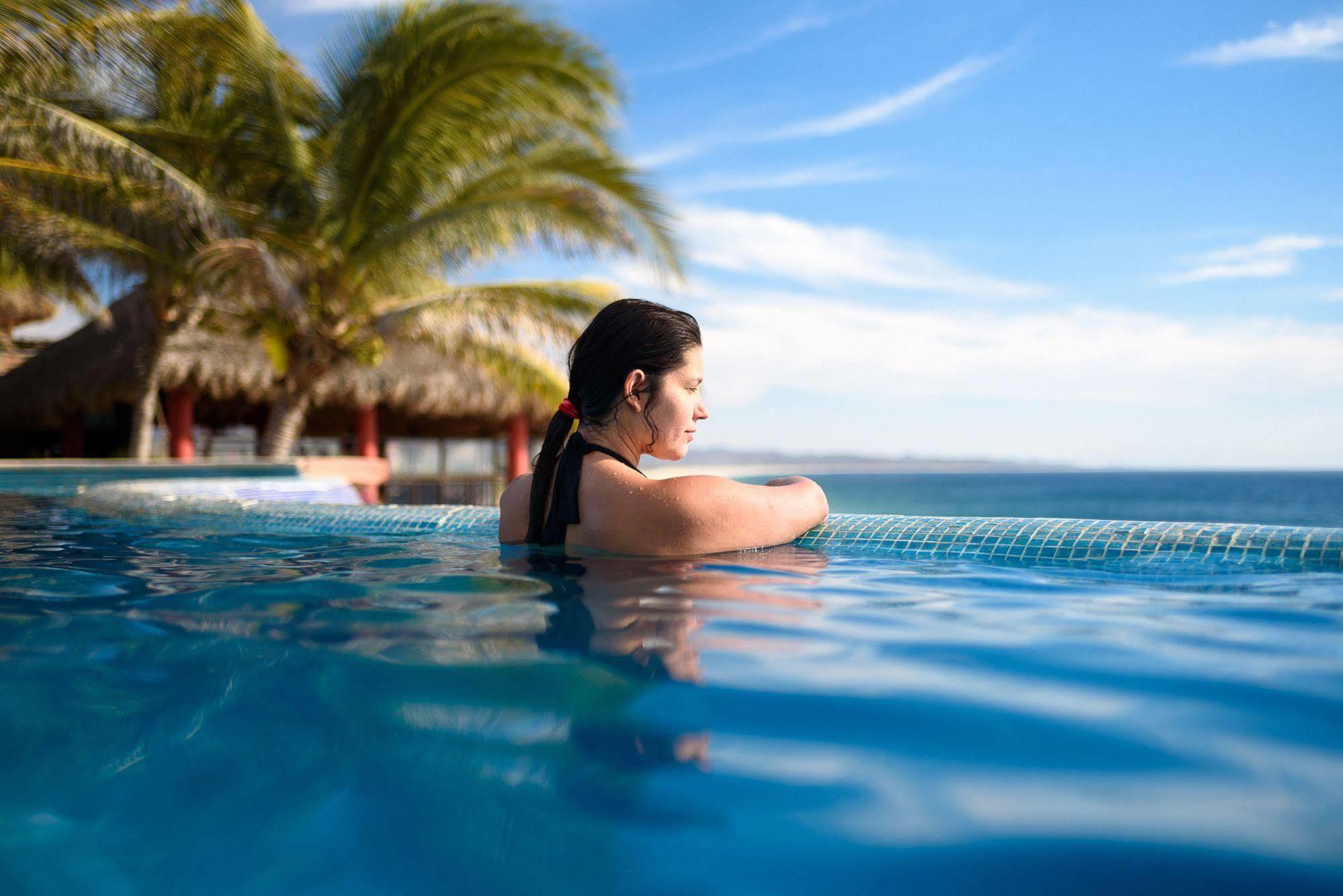 Cabanas El Cielito Villa del Mar 外观 照片