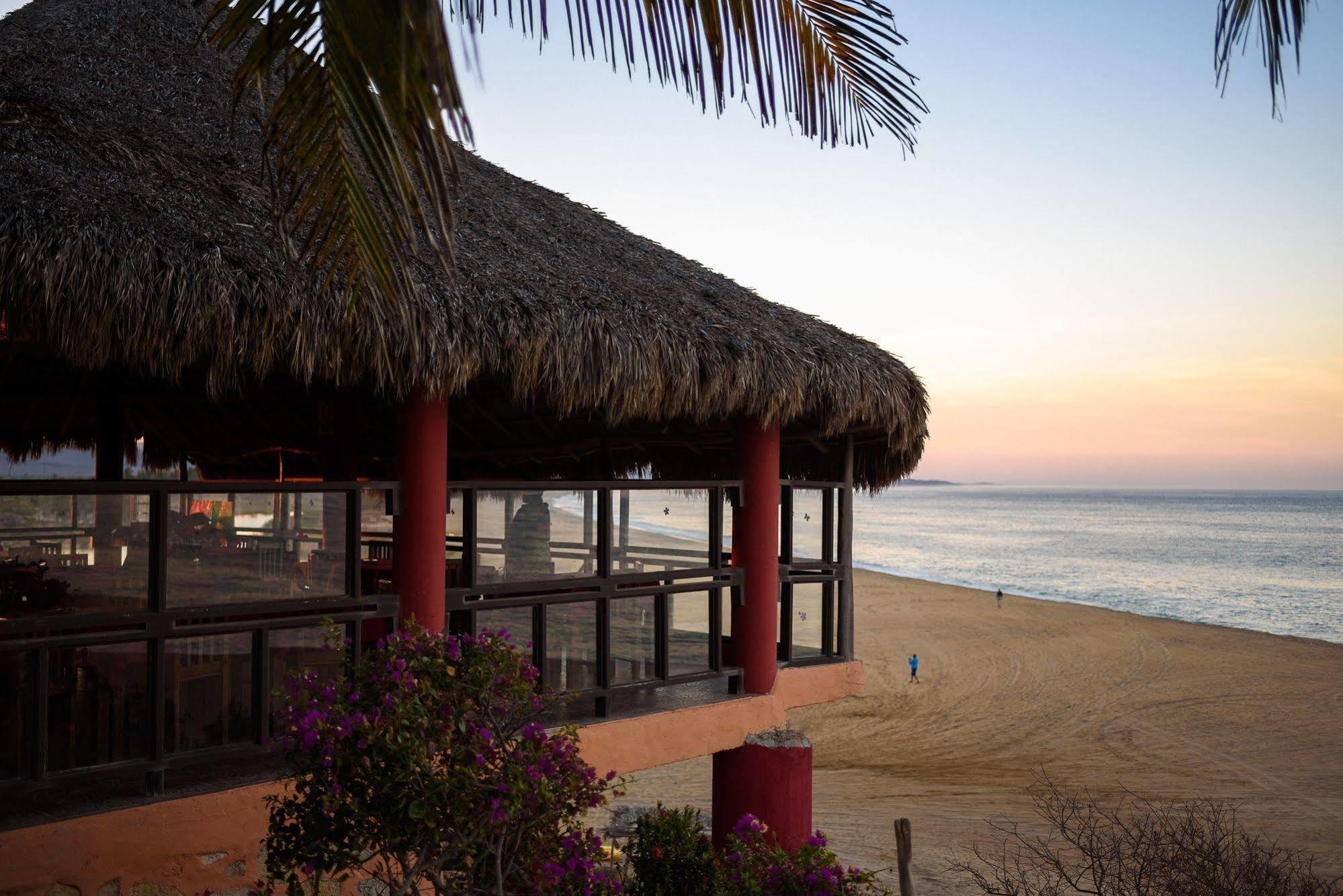 Cabanas El Cielito Villa del Mar 外观 照片